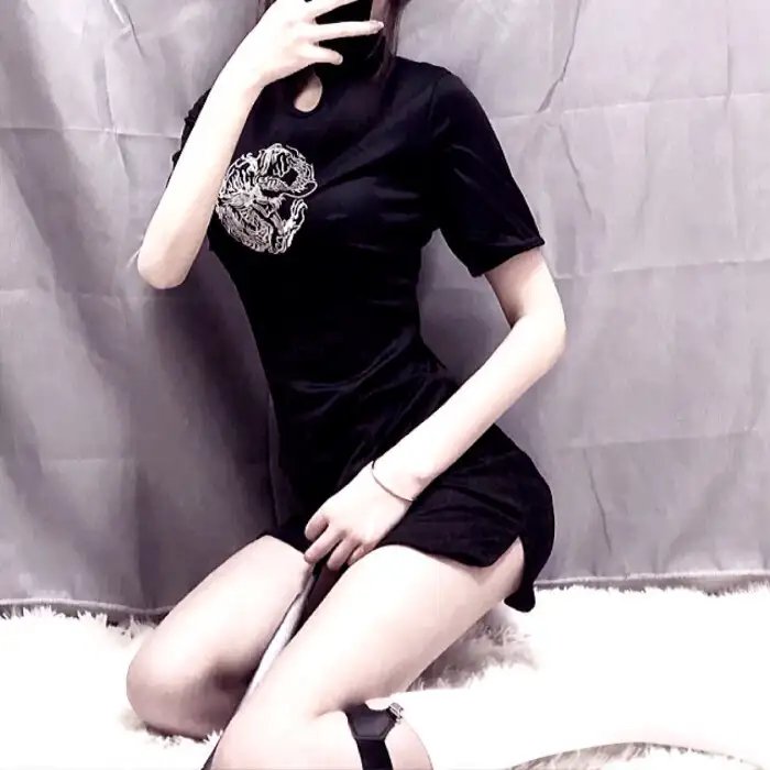 黑暗弥漫